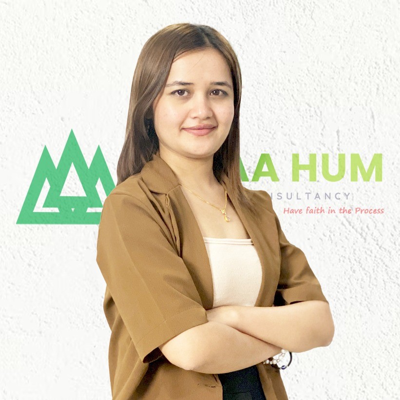 Pragya Giri - Counsellor